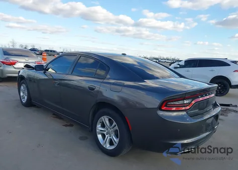 2019 Dodge Charger Sxt Rwd from USA, damaged, VIN 2C3CDXBG4KH674532